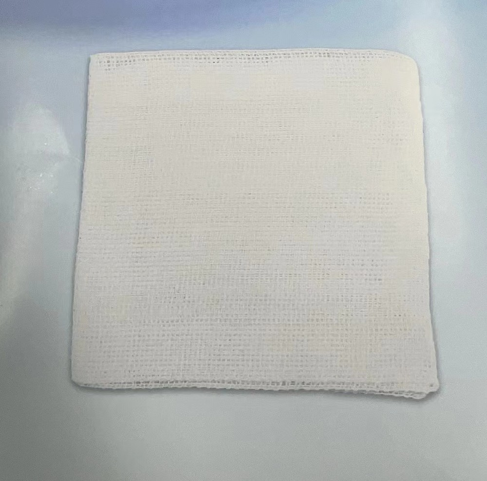 醫(yī)用紗布片：專業(yè)守護，無菌保障，多樣護理新體驗
